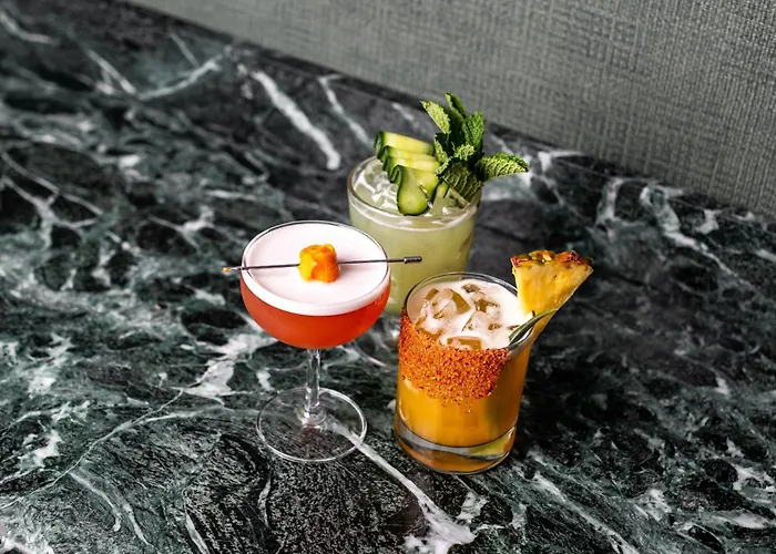 The Morrow Washington Dc, Curio Collection By Hilton