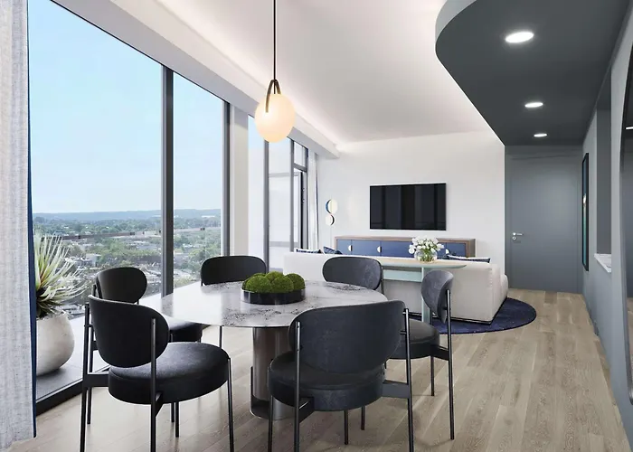 The Morrow Washington Dc, Curio Collection By Hilton